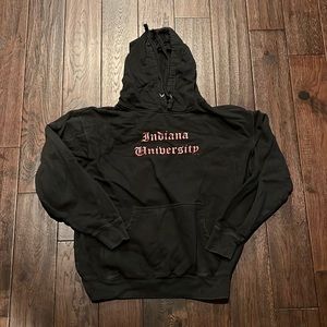 Indiana university hoody